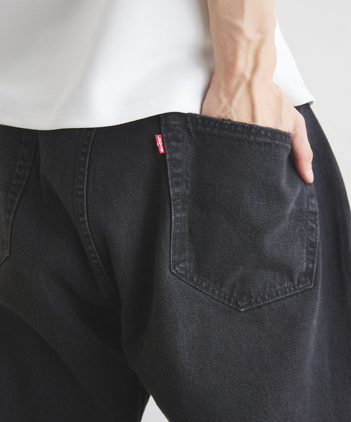 Levi's(リーバイス) 30th 別注 501(R) BLACK L26（デニムパンツ