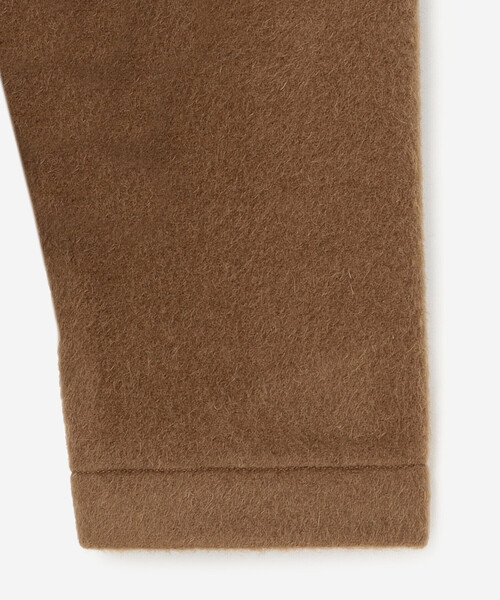 セール】GALLEGO DESPORTES | スタンドカラー ウールジャケット SOLID