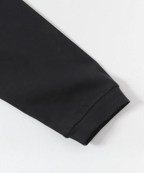 ITEMS URBANRESEARCH(アイテムズ アーバンリサーチ)の「Fine Cotton クルーネック カットソー(Tシャツ/カットソー・メンズ・ホワイト/ブラック・LARGE/MEDIUM)」の22枚目の写真