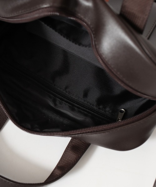 sanrio（サンリオ）の「RBｻﾝﾘｵ合皮ﾏｲﾒﾛｽｸﾊﾞ風ｼｯﾎﾟ付2WAYSD（ショルダーバッグ・キッズ・ブラック/ブラウン・FREE）」の8枚目の写真