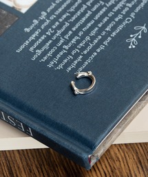 KONRON（コンロン）の「「KONRON/コンロン」イヤーカフ　Ear cuff  SV925  w/gold coating（イヤーカフ）」