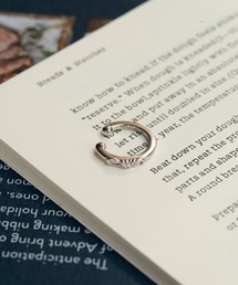 KONRON（コンロン）の「「KONRON/コンロン」イヤーカフ　Ear cuff  SV925  w/gold coating（イヤーカフ）」