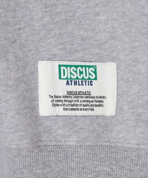 LEPSIM(レプシィム)の「【DISCUS/ディスカス】〈ミッキー〉スウェット 579099(スウェット・レディース・アイボリー/グレー・FREE)」の8枚目の写真