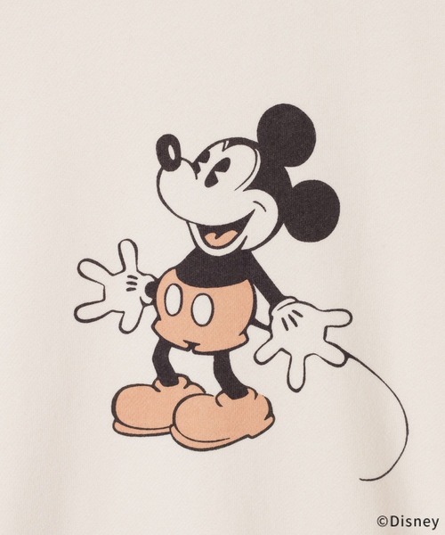 セール】【DISCUS／ディスカス】〈ミッキー〉スウェット 579099
