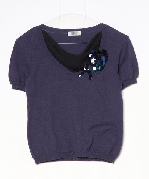 MOSCHINO CHEAPANDCHICモスキーノ♪トップス ブランド古着】MOSCHINO CHEAP AND CHIC｜モスキーノチープアンド