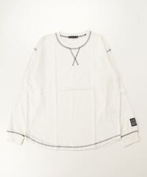 FUNALIVE（ファンアライブ）の「ステッチ ビッグシルエット ロングスリーブTシャツ（Tシャツ/カットソー・キッズ）」