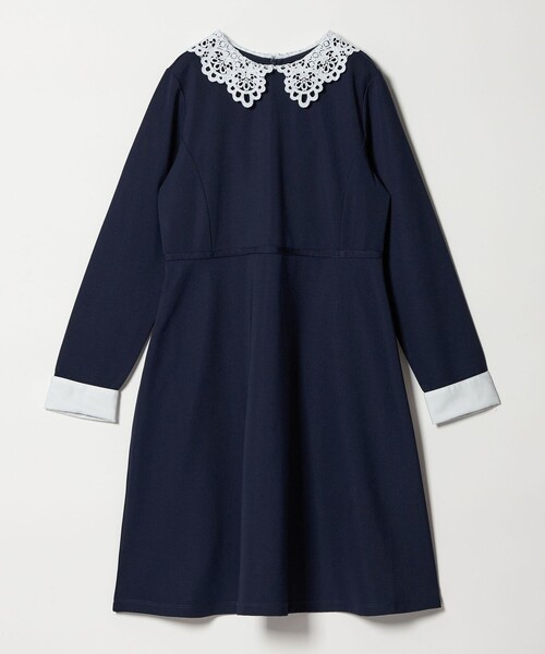 リップル セット ワンピース / キッズ 140cm-160cm（スーツセット