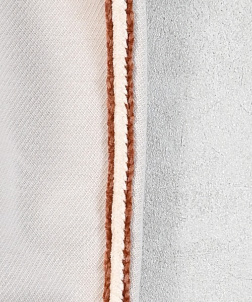 MARKEY'S（マーキーズ）の「モールテープジャガードパンツ（その他パンツ・キッズ・カーキ/ネイビー/ベージュ・100/150/140/120/110/95/130/90/80）」の6枚目の写真