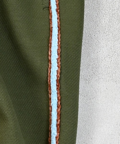 MARKEY'S（マーキーズ）の「モールテープジャガードパンツ（その他パンツ・キッズ・カーキ/ネイビー/ベージュ・100/150/140/120/110/95/130/90/80）」の15枚目の写真