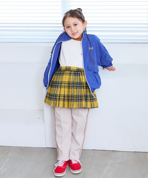 MARKEY'S（マーキーズ）の「モールテープジャガードパンツ（その他パンツ・キッズ・カーキ/ネイビー/ベージュ・100/150/140/120/110/95/130/90/80）」の10枚目の写真