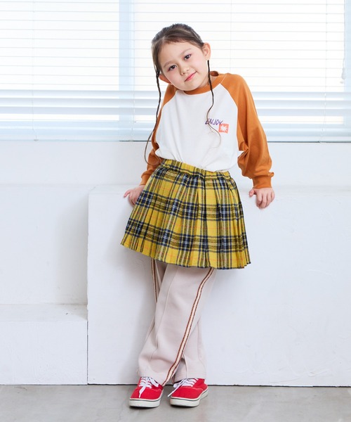 MARKEY'S（マーキーズ）の「モールテープジャガードパンツ（その他パンツ・キッズ・カーキ/ネイビー/ベージュ・100/150/140/120/110/95/130/90/80）」の8枚目の写真