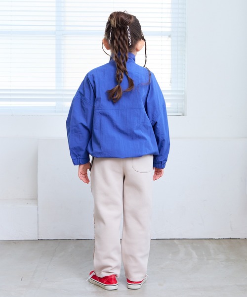 MARKEY'S（マーキーズ）の「モールテープジャガードパンツ（その他パンツ・キッズ・カーキ/ネイビー/ベージュ・100/150/140/120/110/95/130/90/80）」の13枚目の写真