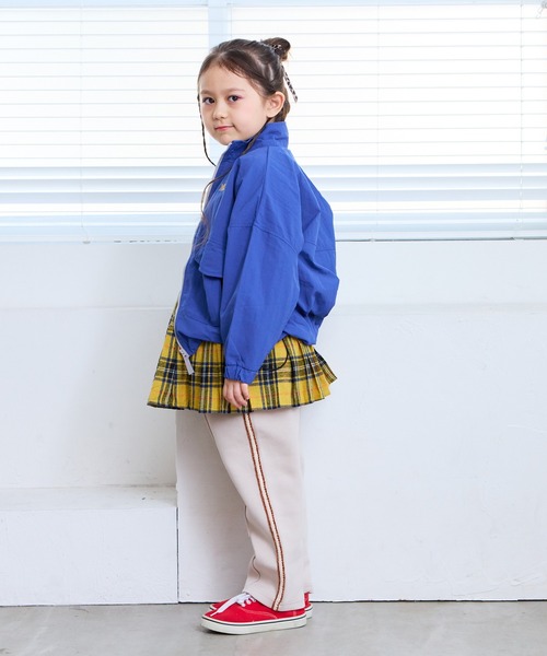 MARKEY'S（マーキーズ）の「モールテープジャガードパンツ（その他パンツ・キッズ・カーキ/ネイビー/ベージュ・100/150/140/120/110/95/130/90/80）」の11枚目の写真