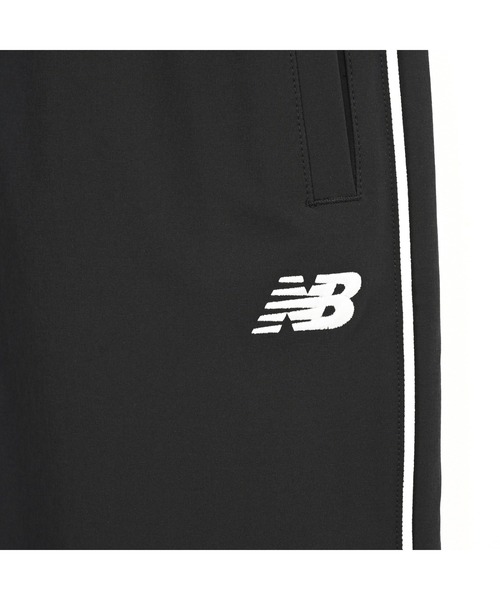 NEW BALANCE（ニューバランス）の「ニューバランス New Balance ウーブントラックパンツ 裏トリコット起毛（その他パンツ・メンズ・ブラック/ネイビー・M/S/3L/LL/L）」の7枚目の写真