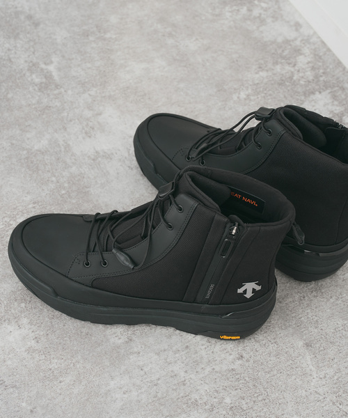 札幌店+WEB限定》DESCENTE / デサント D.Trace LU HI AGAT（ブーツ