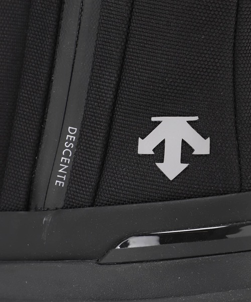 Spick & Span(スピックアンドスパン)の「《札幌店+WEB限定》DESCENTE / デサント D.Trace LU HI AGAT(ブーツ・レディース・ブラック・23cm/24cm/25cm)」の11枚目の写真