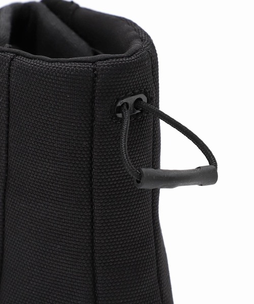 Spick & Span(スピックアンドスパン)の「《札幌店+WEB限定》DESCENTE / デサント D.Trace LU HI AGAT(ブーツ・レディース・ブラック・23cm/24cm/25cm)」の12枚目の写真