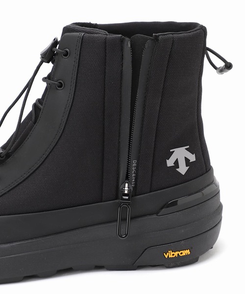 Spick & Span(スピックアンドスパン)の「《札幌店+WEB限定》DESCENTE / デサント D.Trace LU HI AGAT(ブーツ・レディース・ブラック・23cm/24cm/25cm)」の13枚目の写真