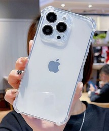 ARCHIVER（アーカイバ）の「【Bz】クリアアイフォンケース/スマホケース(RZ)（スマホケース/カバー）」