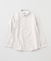 CARHARTT WIP / カーハート ダブリューアイピー L/S CASSEL SHIRT