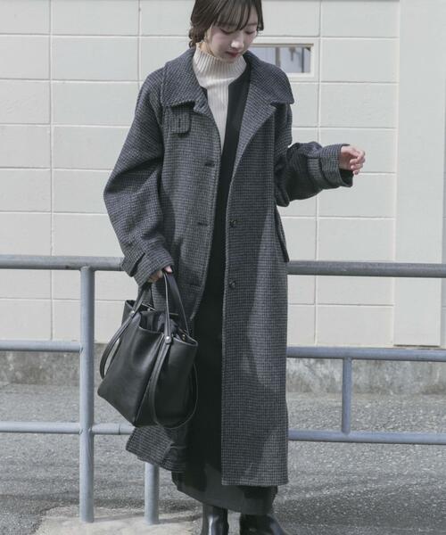 ITEMS URBANRESEARCH（アイテムズ アーバンリサーチ）の「尾州ウール