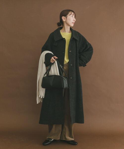 ITEMS URBANRESEARCH（アイテムズ アーバンリサーチ）の「尾州ウール