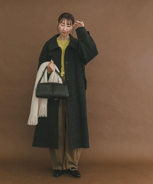 ITEMS URBANRESEARCH（アイテムズ アーバンリサーチ）の「尾州ウール