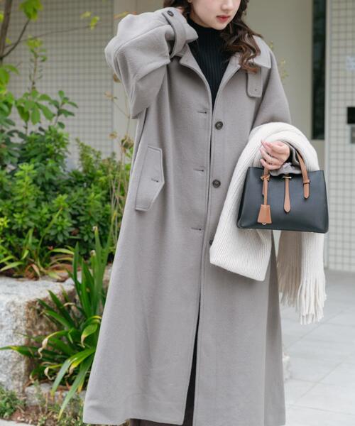 ITEMS URBANRESEARCH（アイテムズ アーバンリサーチ）の「尾州ウール