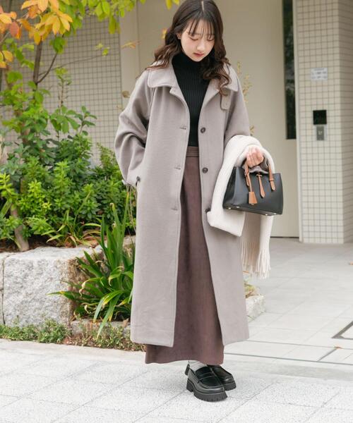 ITEMS URBANRESEARCH（アイテムズ アーバンリサーチ）の「尾州ウール