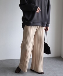 sin.ca（シンカ）の「プリーツパンツ（その他パンツ）」
