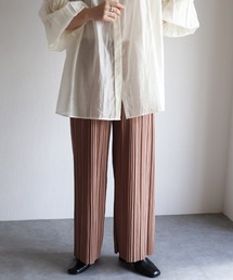 sin.ca（シンカ）の「プリーツパンツ（その他パンツ）」