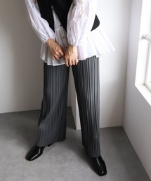 sin.ca（シンカ）の「プリーツパンツ（その他パンツ）」