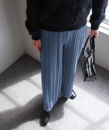sin.ca（シンカ）の「プリーツパンツ（その他パンツ）」