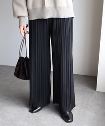 sin.ca（シンカ）の「プリーツパンツ（その他パンツ・レディース）」