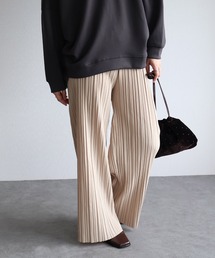sin.ca（シンカ）の「プリーツパンツ（その他パンツ）」