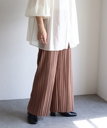 sin.ca（シンカ）の「プリーツパンツ（その他パンツ）」