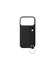 iPhone 17 Pro) バックカバーケース ノービレレザー（スマホケース