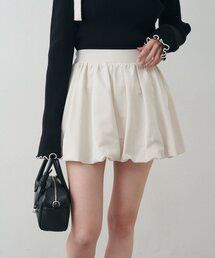 [mline]バルーンスカート