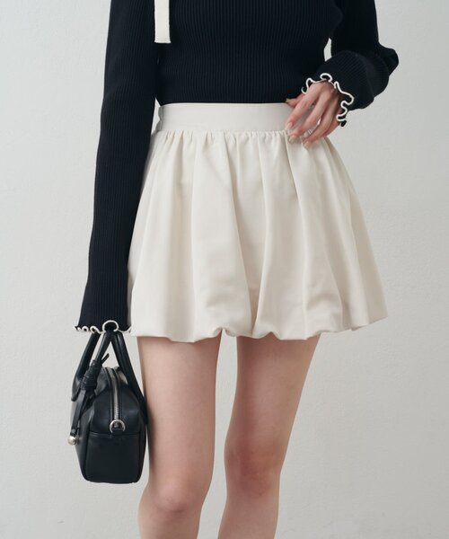 セール】[mline]バルーンスカート（スカート）｜mline