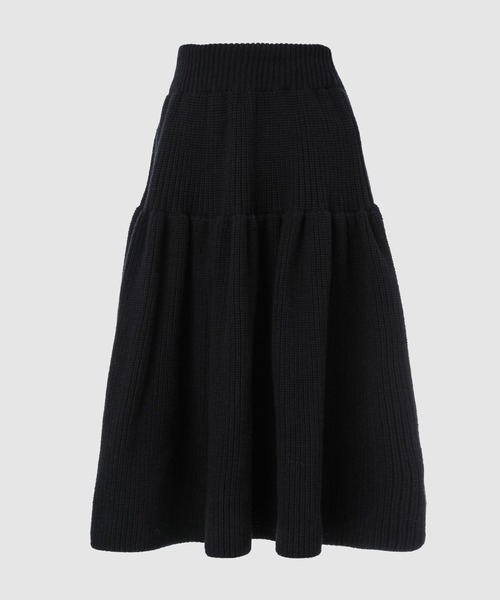 DRIES VAN NOTEN（ドリスヴァンノッテン）の「TELMA 2707 W.K.SKIRT