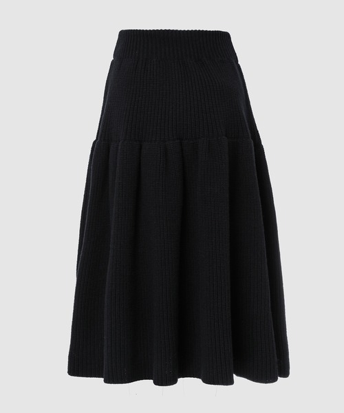 DRIES VAN NOTEN（ドリスヴァンノッテン）の「TELMA 2707 W.K.SKIRT
