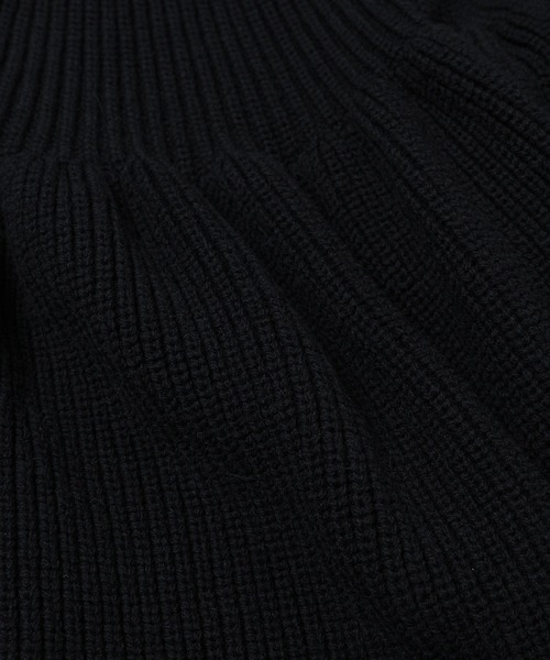 DRIES VAN NOTEN(ドリスヴァンノッテン)の「TELMA 2707 W.K.SKIRT(スカート・レディース・ブラック・XS/S)」の5枚目の写真