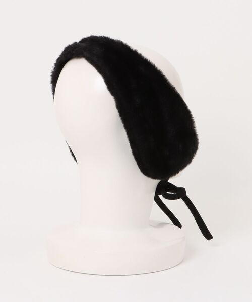 セール】ファーイヤーマフ（イヤーマフ）｜SVEC（シュベック）の