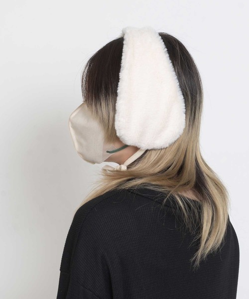 セール】ファーイヤーマフ（イヤーマフ）｜SVEC（シュベック）の