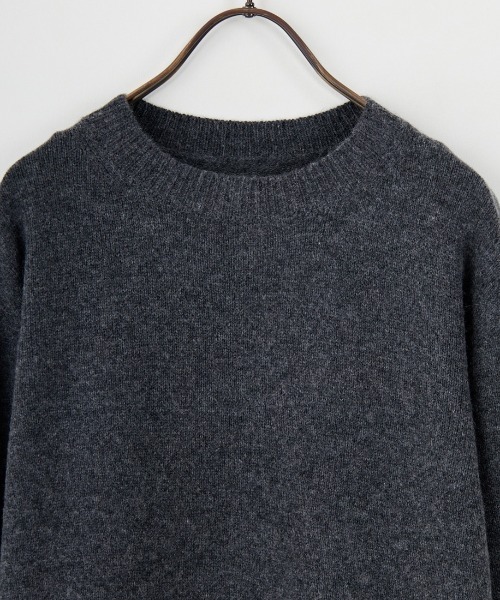 TODAYFUL/トゥデイフル] カシミヤ シームレスニット（ニット/セーター