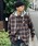 BACK NUMBER�i�o�b�N�i���o�[�j�́u�y�X���Ől�C�z�yBACK NUMBER�z�t�[�h�t���I�[�o�[�T�C�Y�`�F�b�N�l���V���c (�I�[�o�[�T�C�Y/���N��/�H�D��/�V�[�Y�����X/��l�̃J�W���A��/�g�����h)�i�V���c/�u���E�X�j�v�b�u���E��