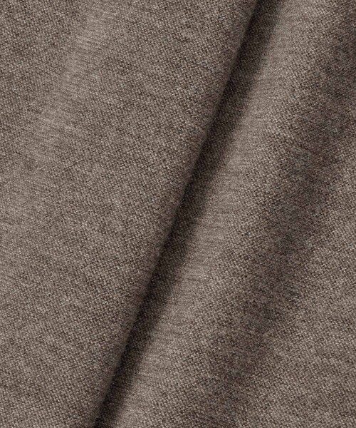 ANAYI（アナイ）の「エアーウールガーター プルオーバー（ニット/セーター・レディース・ブルー/オフホワイト/ピンク/ブラウン/ブラック/チャコールグレー・36/38）」の9枚目の写真