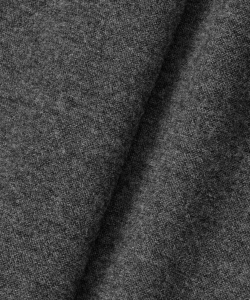 ANAYI（アナイ）の「エアーウールガーター プルオーバー（ニット/セーター・レディース・ブルー/オフホワイト/ピンク/ブラウン/ブラック/チャコールグレー・36/38）」の12枚目の写真