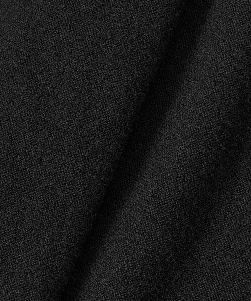 ANAYI（アナイ）の「エアーウールガーター プルオーバー（ニット/セーター・レディース・ブルー/オフホワイト/ピンク/ブラウン/ブラック/チャコールグレー・36/38）」の15枚目の写真