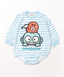 sanrio（サンリオ）の「SANRIO サンリオ 長袖ダルマボディスーツ（ロンパース・キッズ）」